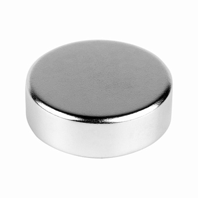 Магнит неодимовый диск 30х10мм 21кг Rexant (462)