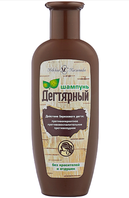 Шампунь НК 250мл Дегтярный (7/42)