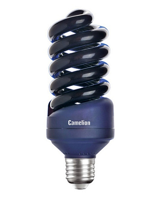 Лампа КЛЛ 26Вт Е27 УФ Camelion LH (25)