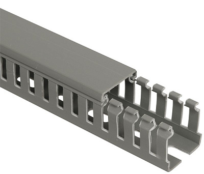Кабель-канал перф  40x40мм IEK (36)
