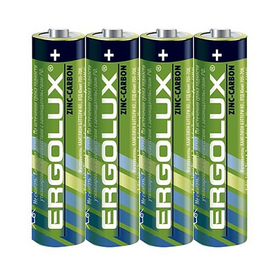 R 6 Ergolux б/б 4шт (60/960)