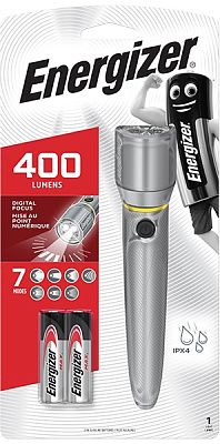 Фон ручной Energizer Metal Vision 3+2LED 2xR6 (4)