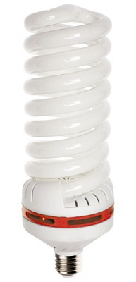 Лампа КЛЛ 85Вт E40 4200К T5 SPC Экономка (20)
