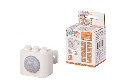 TDM ДДС-Н-01  100Вт 120°  6м белый IP20 Народный (100)