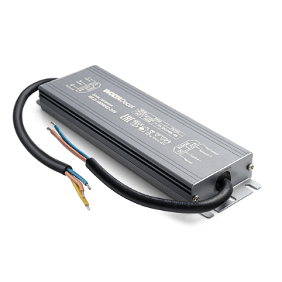 Драйвер 24В 100Вт IP67 190х52х20мм Wolta (1)