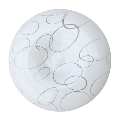 Св-к диод Inhome Deco Орион 18Вт ø230x55мм 6500К IP40 1170Лм (12)