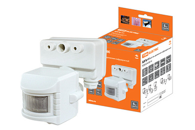 TDM ДДПр-01 1100Вт 120° 12м белый IP44 (60)