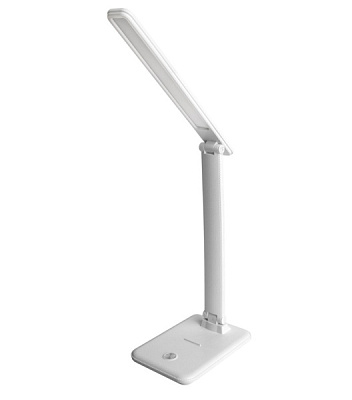 Св-к наст диод Ultraflash UF-730 С01 11Вт 3000-6000К 500Лм белый (30)