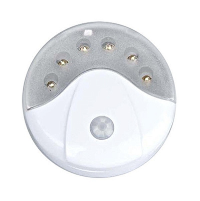 Фон светильник Облик 5033 6LED 3xR6 датчик движения (12)