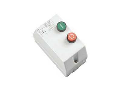 Пускатель  9А 380В/АС3 IP54 IEK КМИ-10960 (4)
