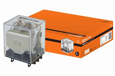 Реле 10А  36В АС TDM РЭК77/3 (20)