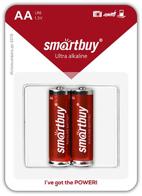 LR 6 SmartBuy  2xBL (24/240)#