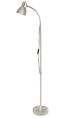 Торшер Е27 Camelion KD-359F C26 тауп 40Вт (4)
