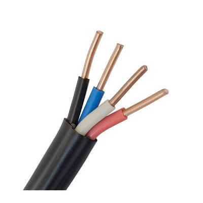 Кабель ВВГ 4х 4 нг-LS ГОСТ TDM (барабан-Р)