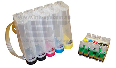 СНПЧ IST для EPSON Stylus Office T1100