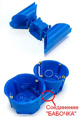 Соединитель GUSI для С3М3/С3Е3 (1080)