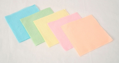 Салфетки Макс 1сл 100шт ПастельЖелт (25)