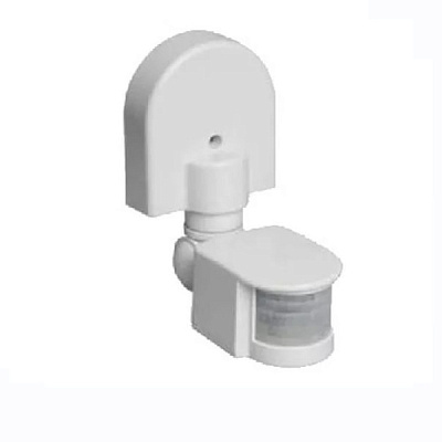 IEK ДД-008 1100Вт 180° 12м белый IP44 (12)