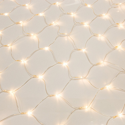 Сеть 150LED 3000К 1.5х1.5м IP20 Neon-Night (48) Н