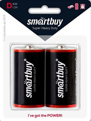 R20 SmartBuy 2xBL (12/96)