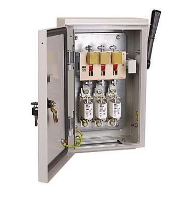 ЯРП IEK 250А IP54 (с ППНИ) (1)