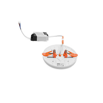 Св-к диод Wolta DLUS05-18W-4K 18Вт 4000К IP40 1620Лм отверст Ø70-160мм