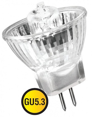 Лампа гал G5.3 50Вт 2700К 750Лм Navigator (10/200)