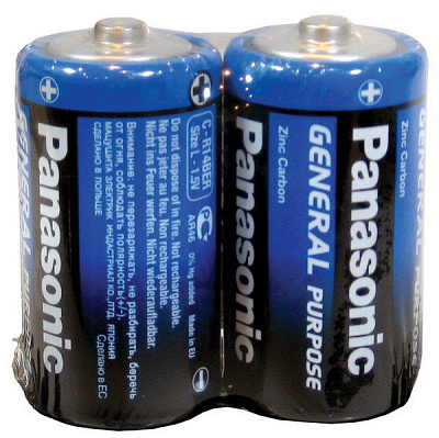 Panasonic R20 б/б 2шт (24/288)