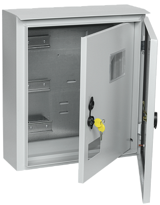 Щит ЩУ 3/1-1 IP66 445х400х150мм IEK