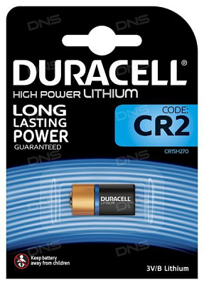 CR2 Duracell 1xBL (10)