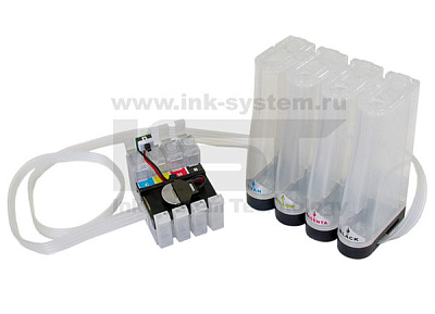 СНПЧ IST для EPSON Stylus S22/SX125/SX240/SX425