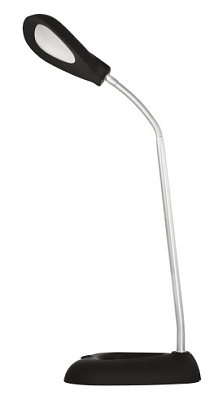 Св-к наст диод Jazzway PTL-1128 3Вт 3000K 300Лм черный (12)