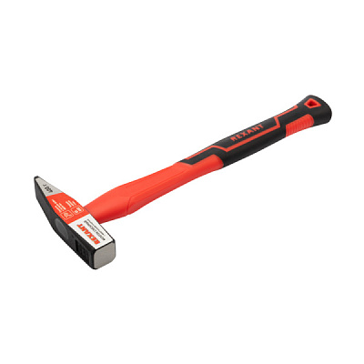 Молоток  400г фиберглассовая рукоятка Rexant (6)