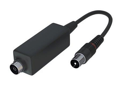 Усилитель сигнала ТВ-антенны BAS-8101 "УСШ-5В" (50)