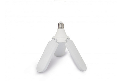 Лампа диод HP 40Вт 4000K E27 3600Лм d240x86мм Фарлайт (50)