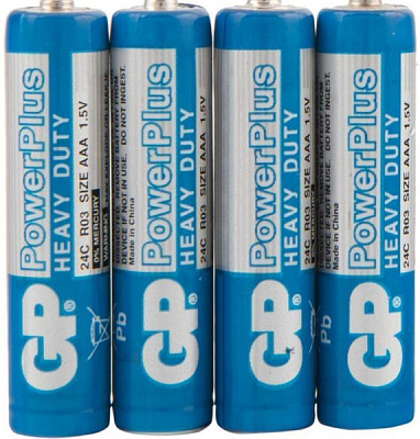 R 3 GP PowerPlus б/б 4шт (40/200/1000)