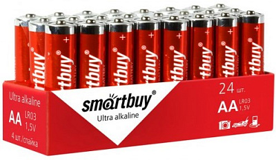 LR 6 SmartBuy  б/б 24Box (480)#