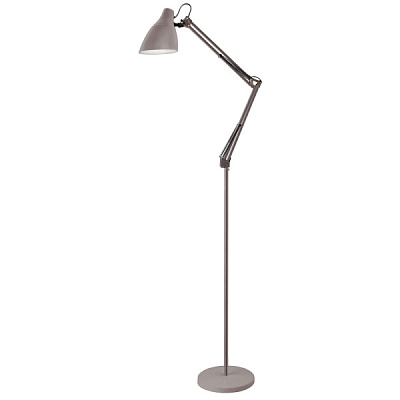 Торшер Е27 Camelion KD-332 C26 тауп 40Вт (4)